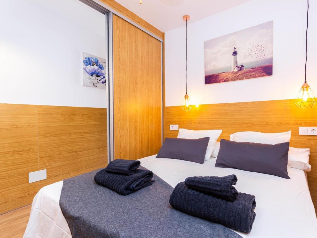 Lighthouse Friendly Holiday Home Плайя-дель-Инглес Экстерьер фото
