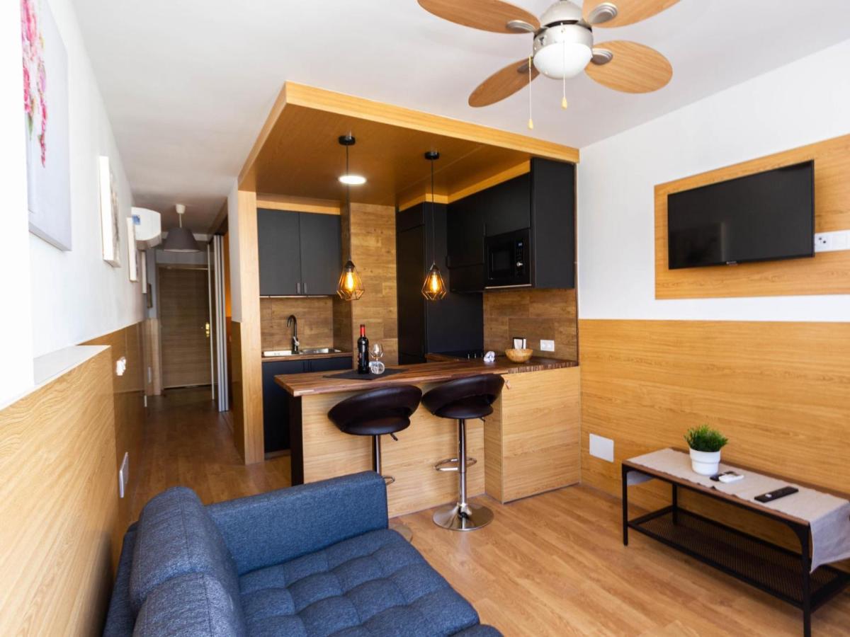 Lighthouse Friendly Holiday Home Плайя-дель-Инглес Экстерьер фото