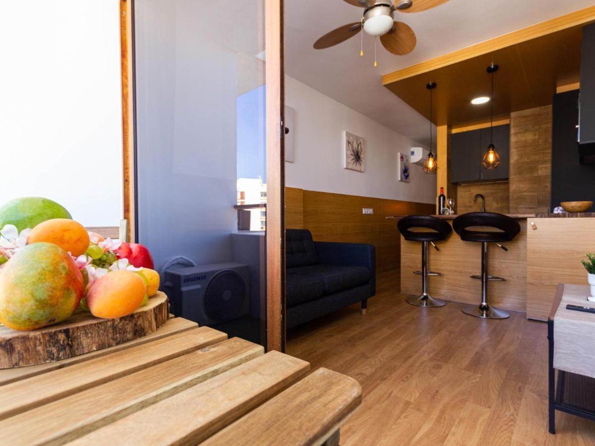 Lighthouse Friendly Holiday Home Плайя-дель-Инглес Экстерьер фото